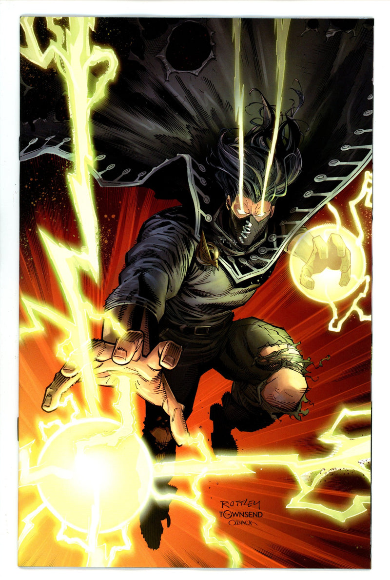 Vanish 2 Ottley Virgin Variant NM