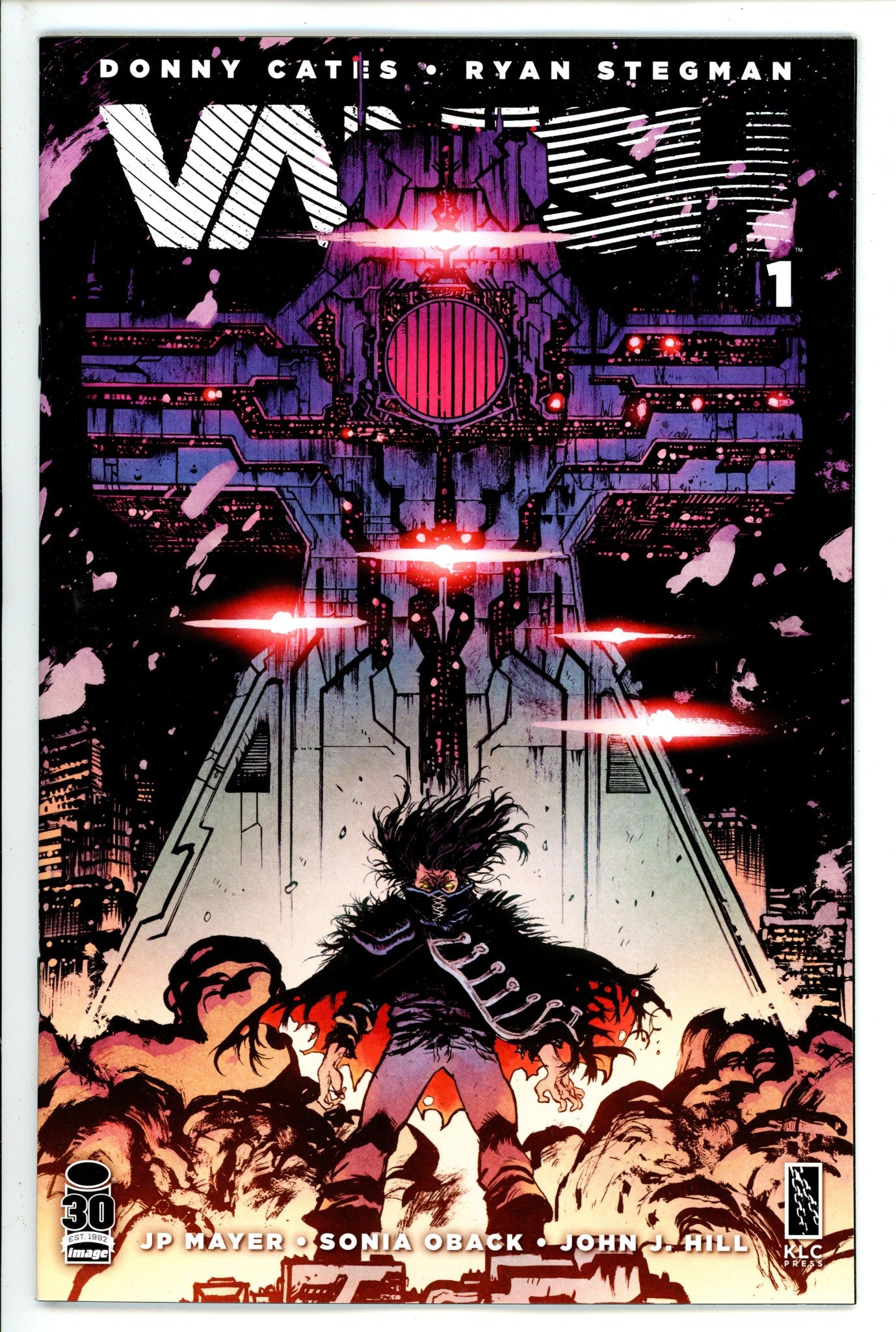 Vanish 1 Johnson Variant (2022)