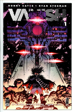 Vanish 1 Johnson Variant (2022)