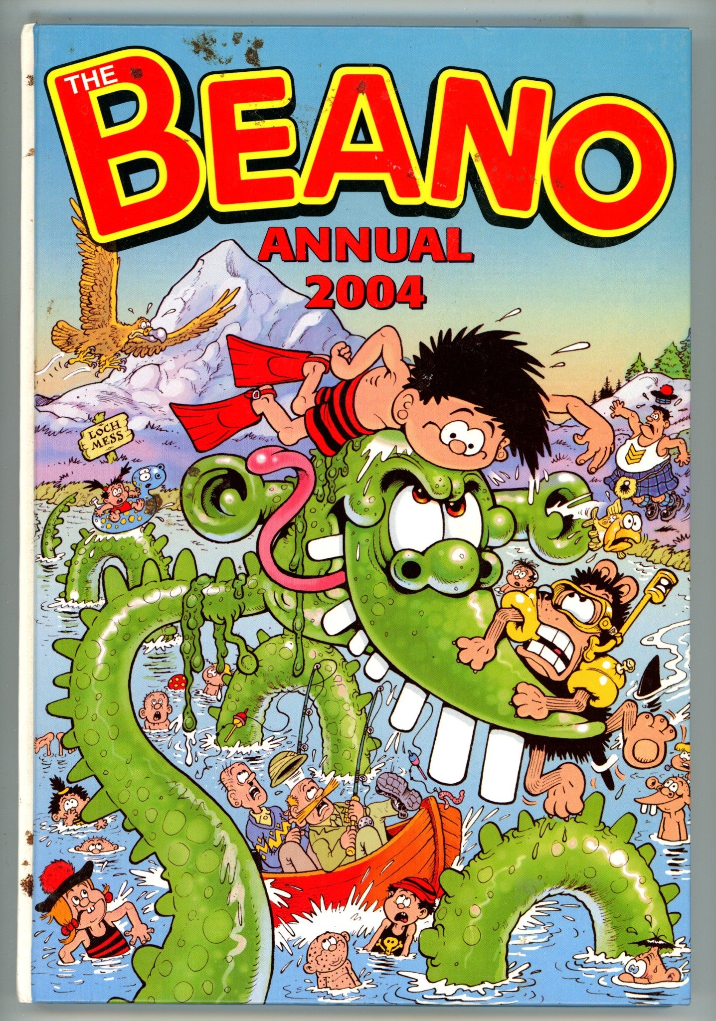 Beano Book Annual 2004 HC