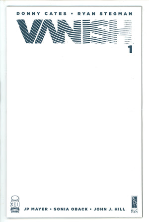 Vanish 1 Blank Variant (2022)
