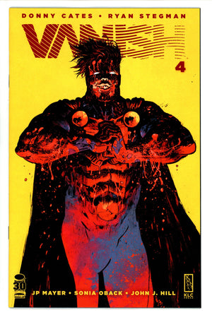 Vanish 4 Johnson Variant (2022)