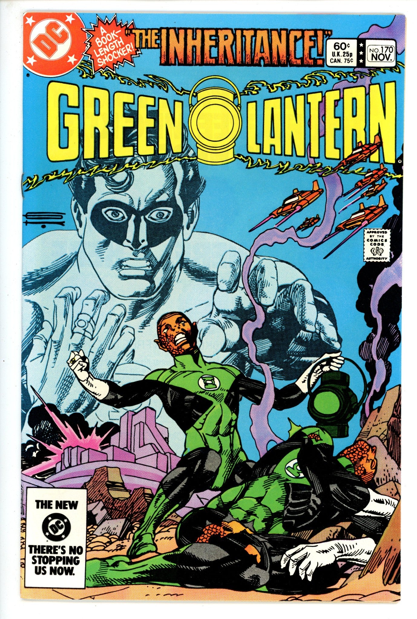 Green Lantern  170