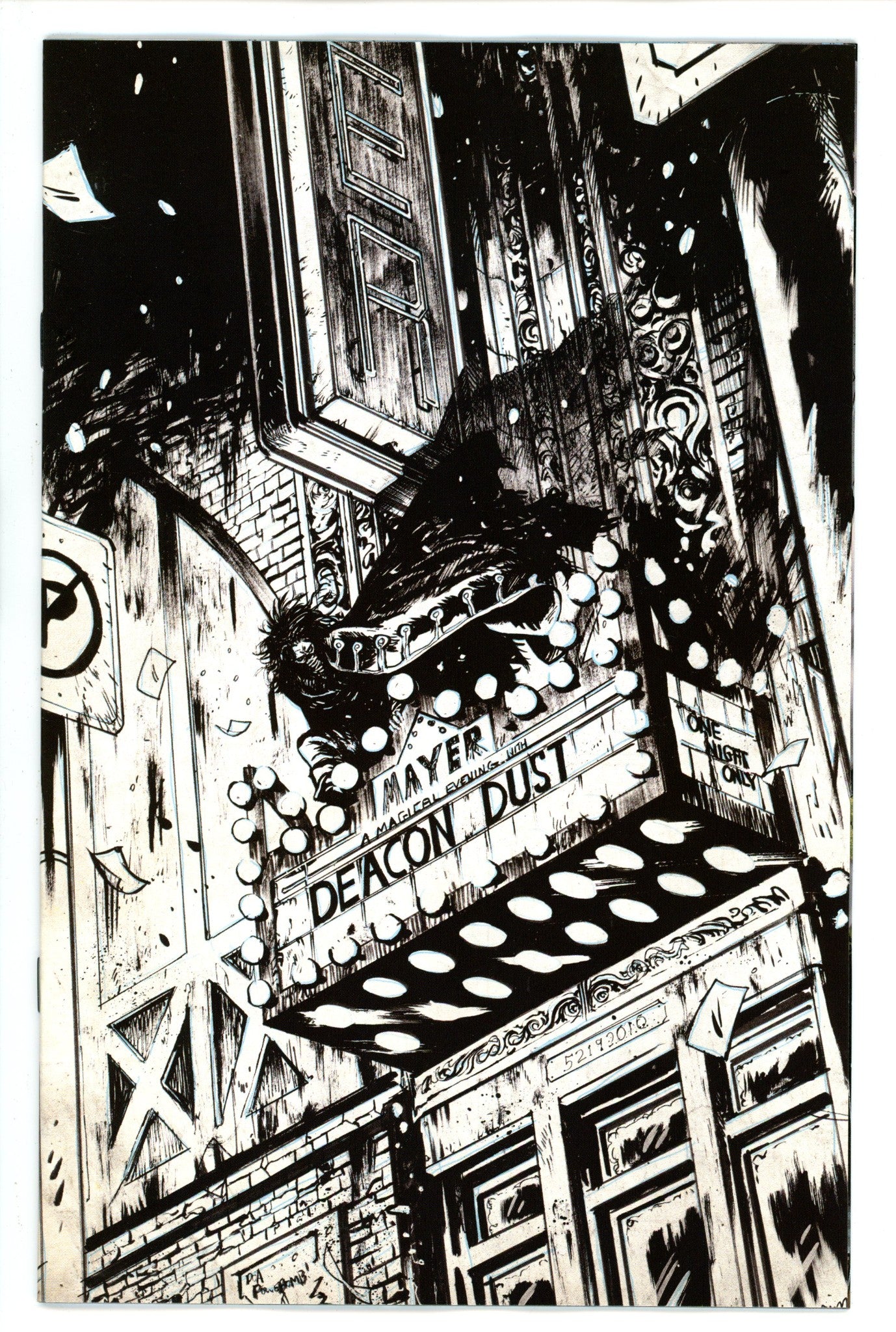 Vanish 2 Johnson Variant NM