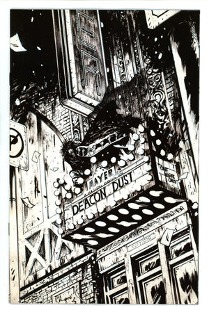 Vanish 2 Johnson Variant NM