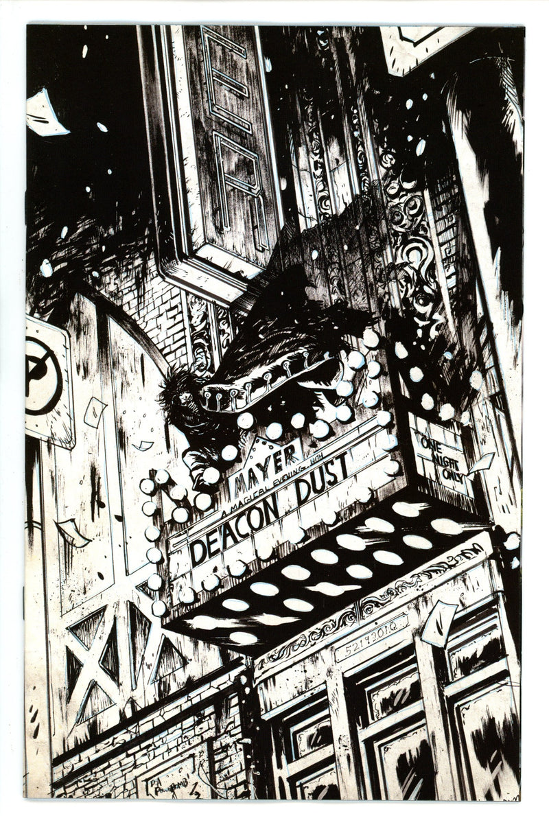 Vanish 2 Johnson Variant NM