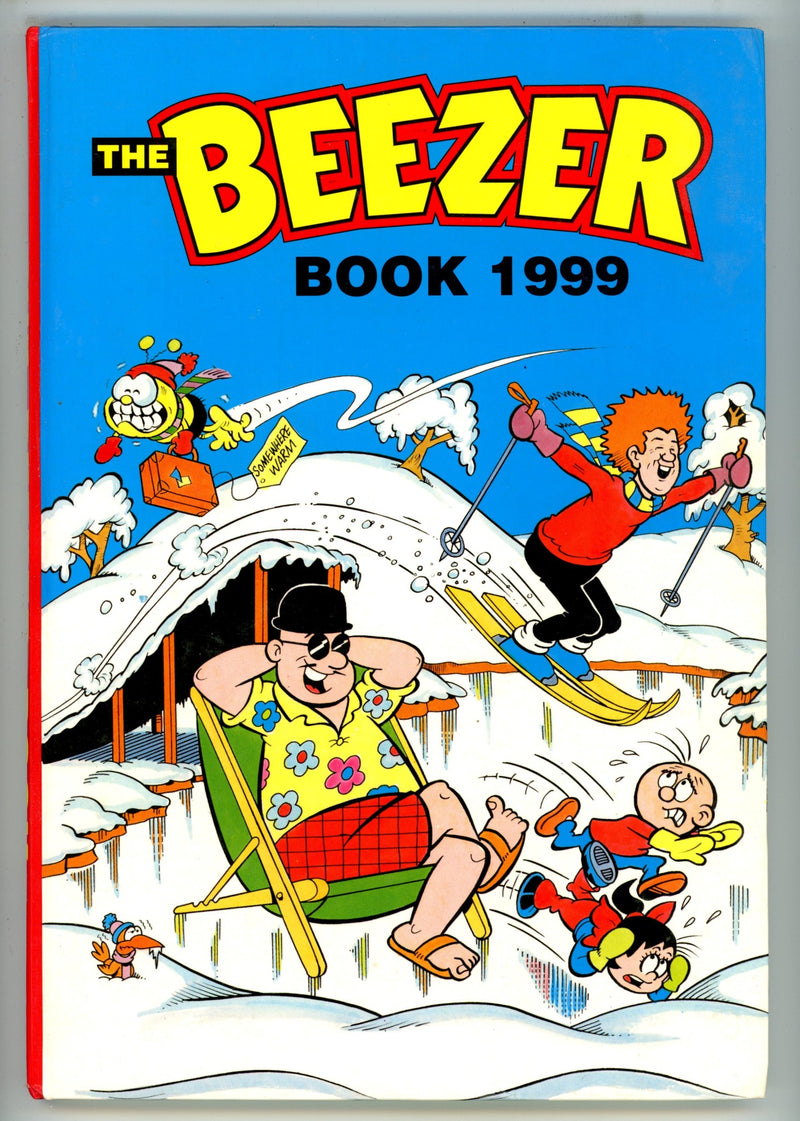 Beezer Annual 1999 HC
