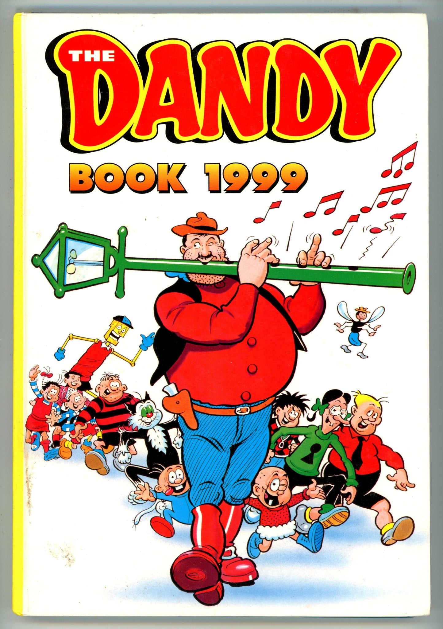 Dandy Annual 1999 HC