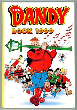 Dandy Annual 1999 HC