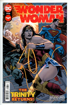 Wonder Woman Vol 5 793 (2022)
