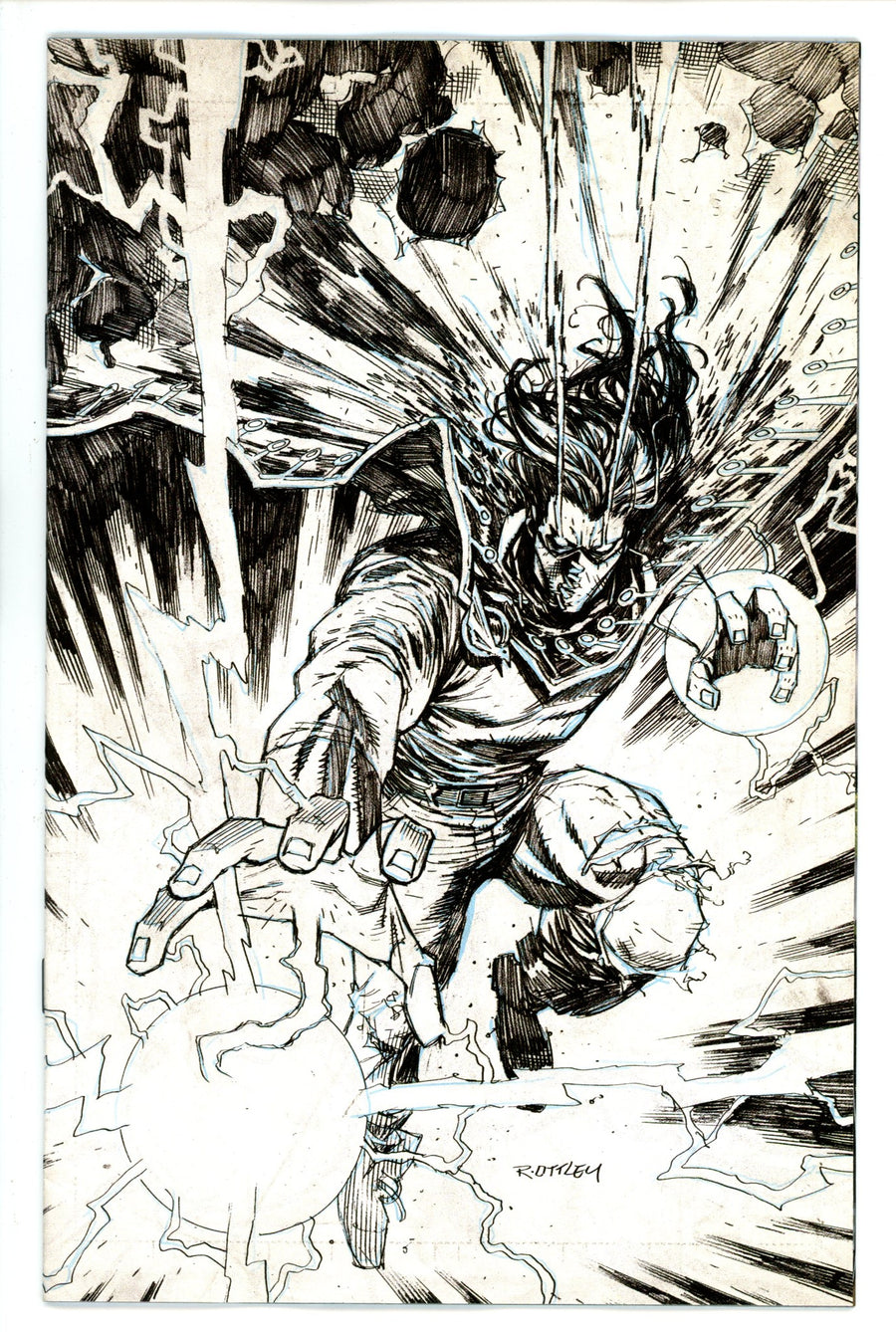 Vanish 2 Ottley Variant NM