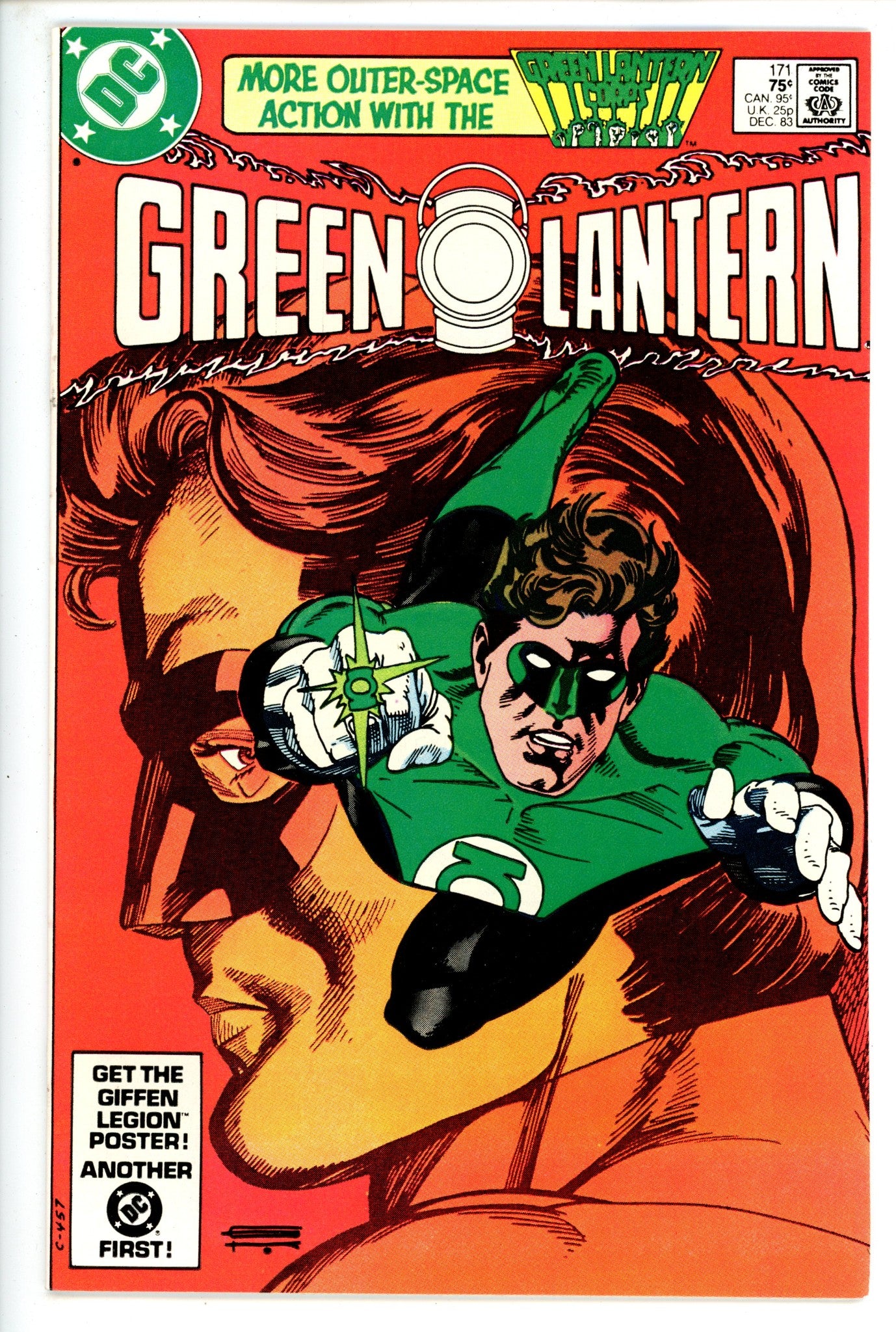 Green Lantern  171