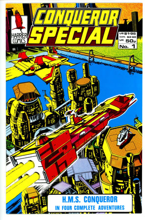 Conqueror Special 1
