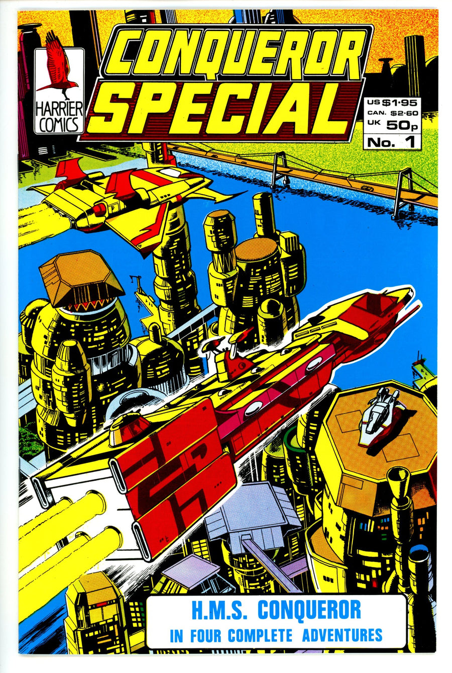 Conqueror Special 1