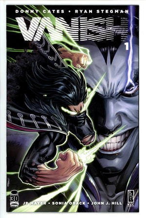 Vanish 1 McGuinness Variant