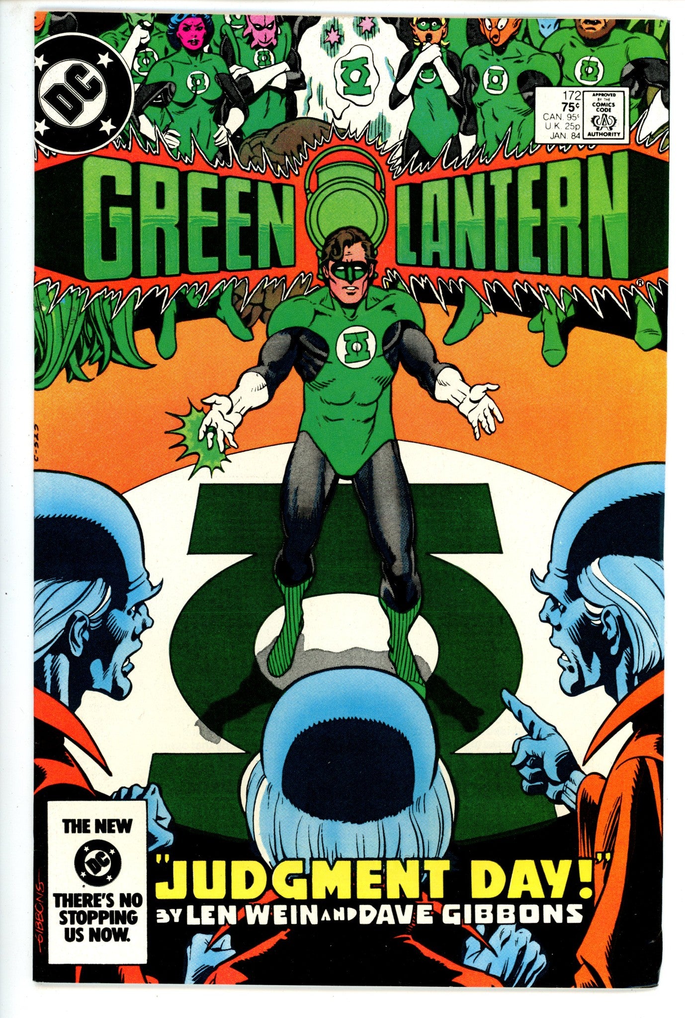 Green Lantern  172