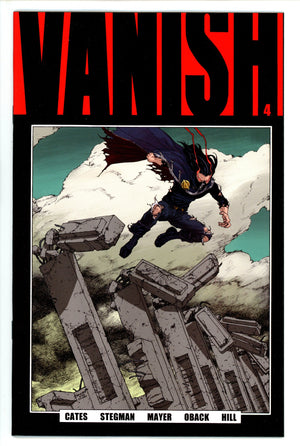 Vanish 4 Mcniven Homage Incentive Variant (2022)