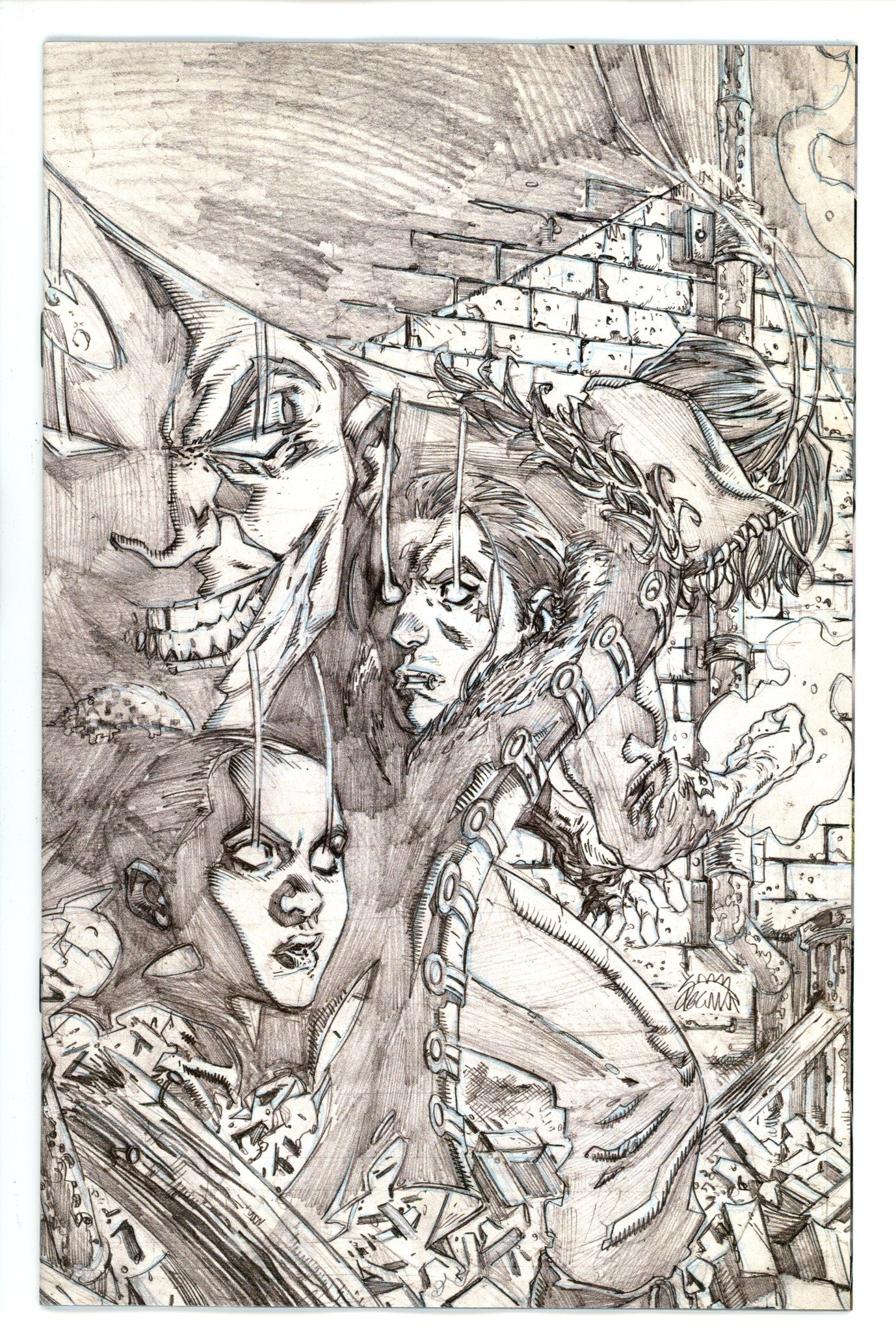 Vanish 2 Stegman Variant NM-