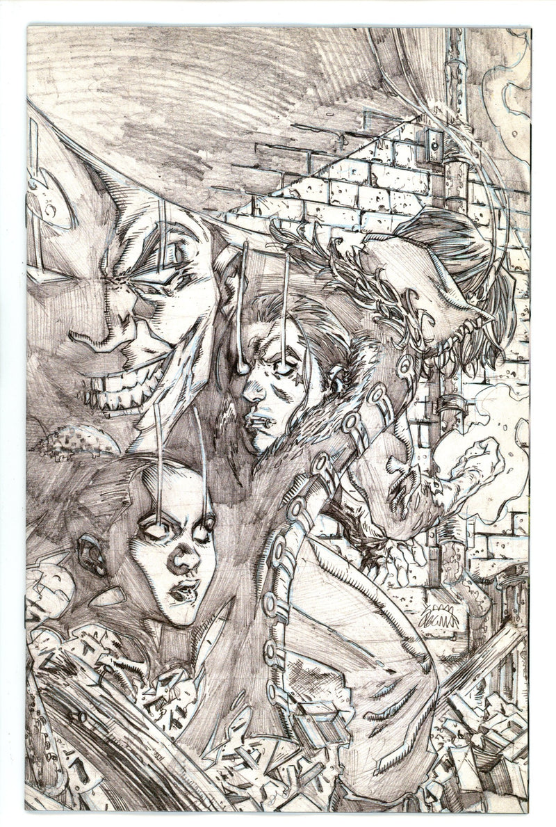 Vanish 2 Stegman Variant NM-