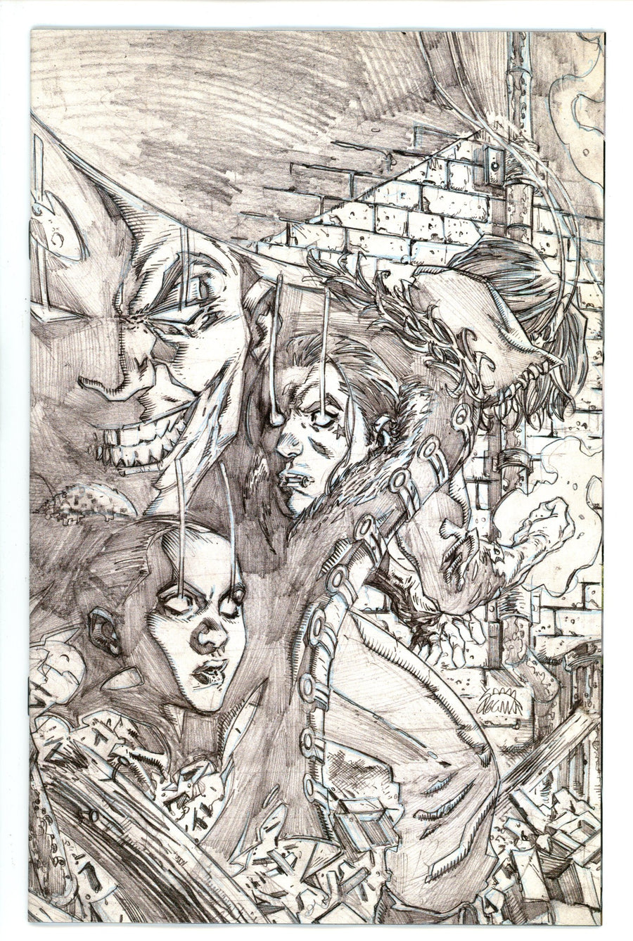 Vanish 2 Stegman Variant NM-