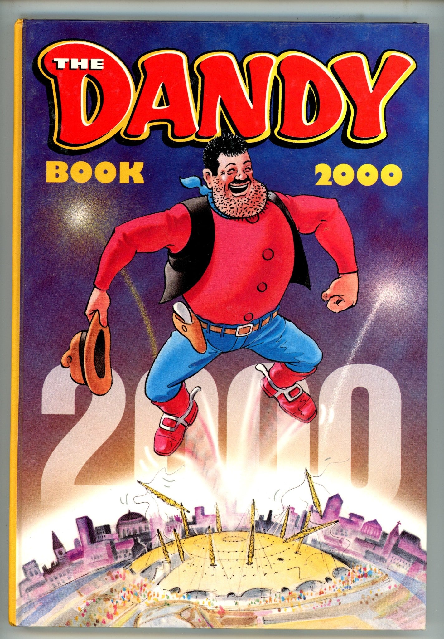 Dandy Annual 2000 HC