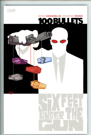 100 Bullets Vol 6 TPB