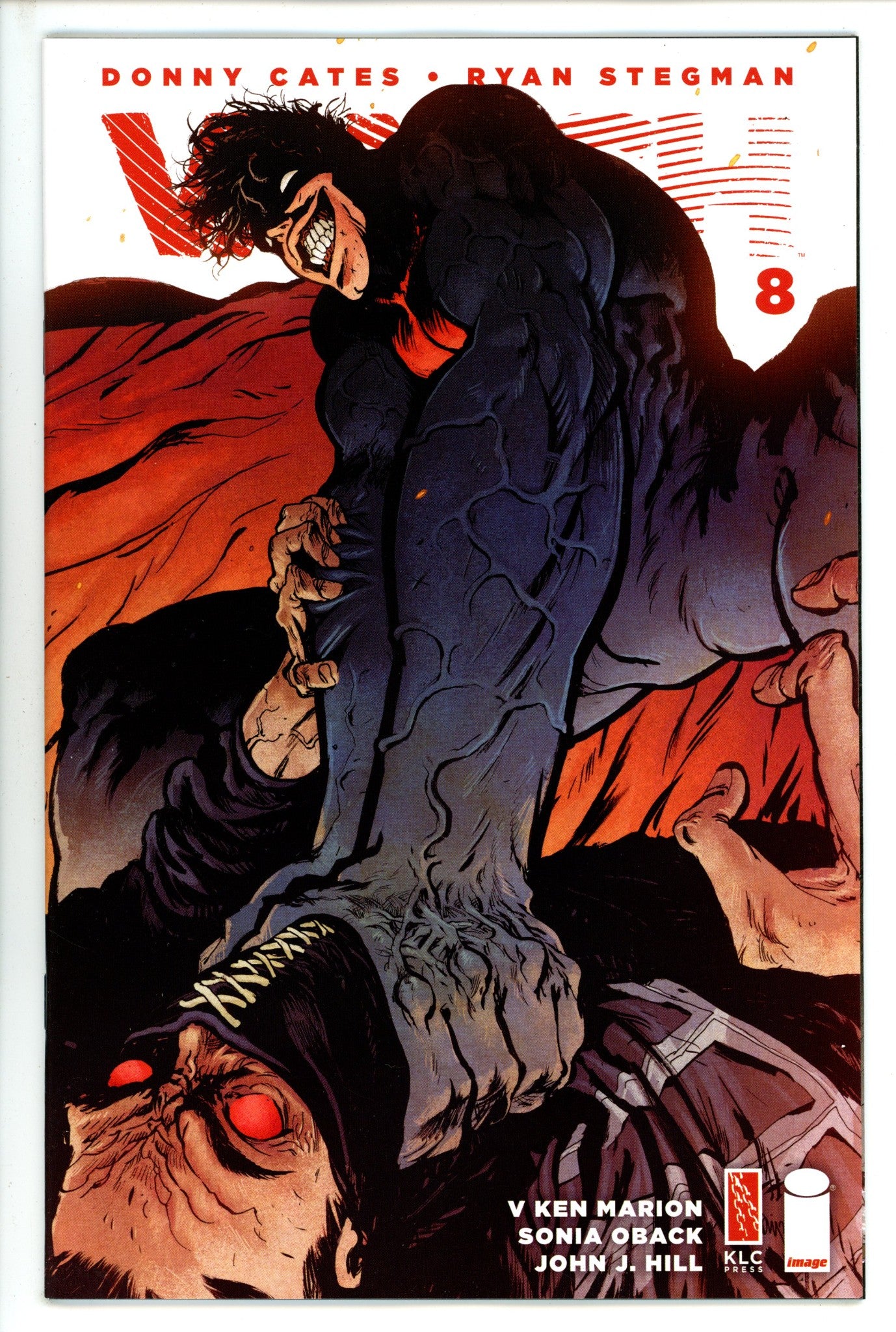 Vanish 8 Johnson Variant (2023)