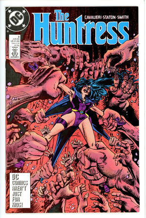 Huntress Vol 1 3