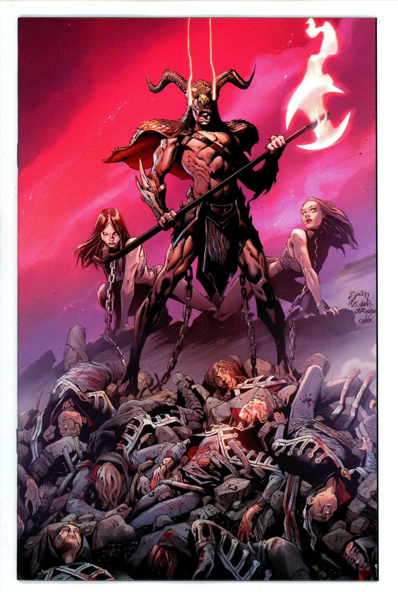 Vanish 4 Stegman Incentive Variant NM (2022)
