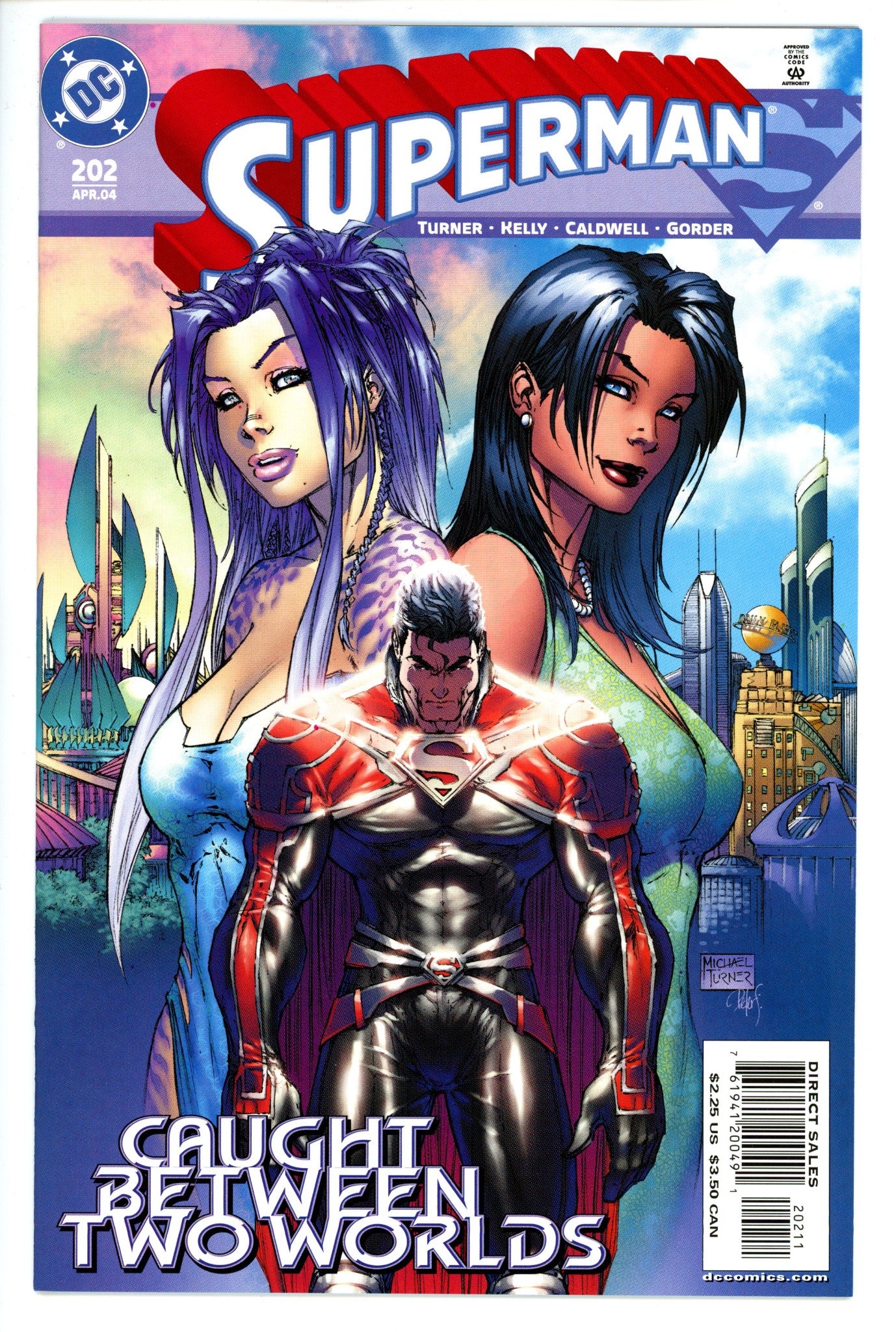 Superman Vol 2 202