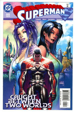 Superman Vol 2 202