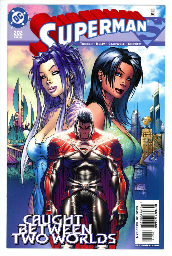 Superman Vol 2 202