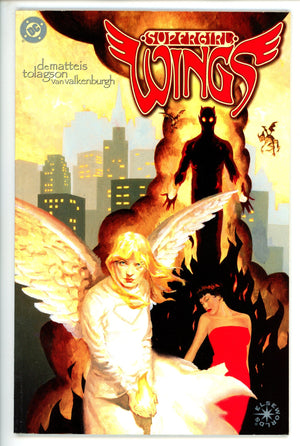 Supergirl: Wings  [nn]