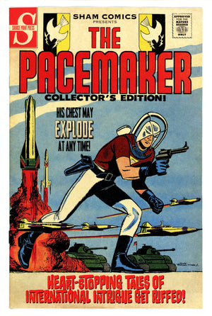 Sham Comics Pacemaker 1 (2023)