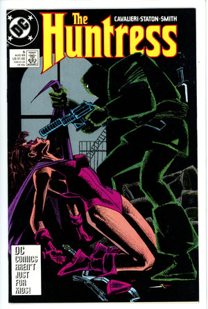 Huntress Vol 1 5