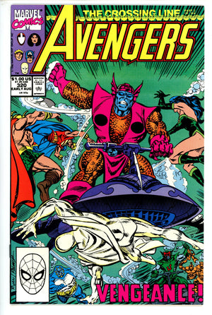 The Avengers Vol 1 320