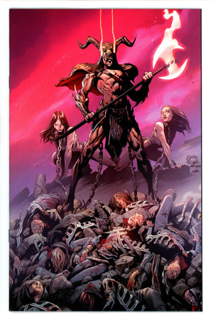Vanish 4 Stegman Incentive Variant NM+ (2022)