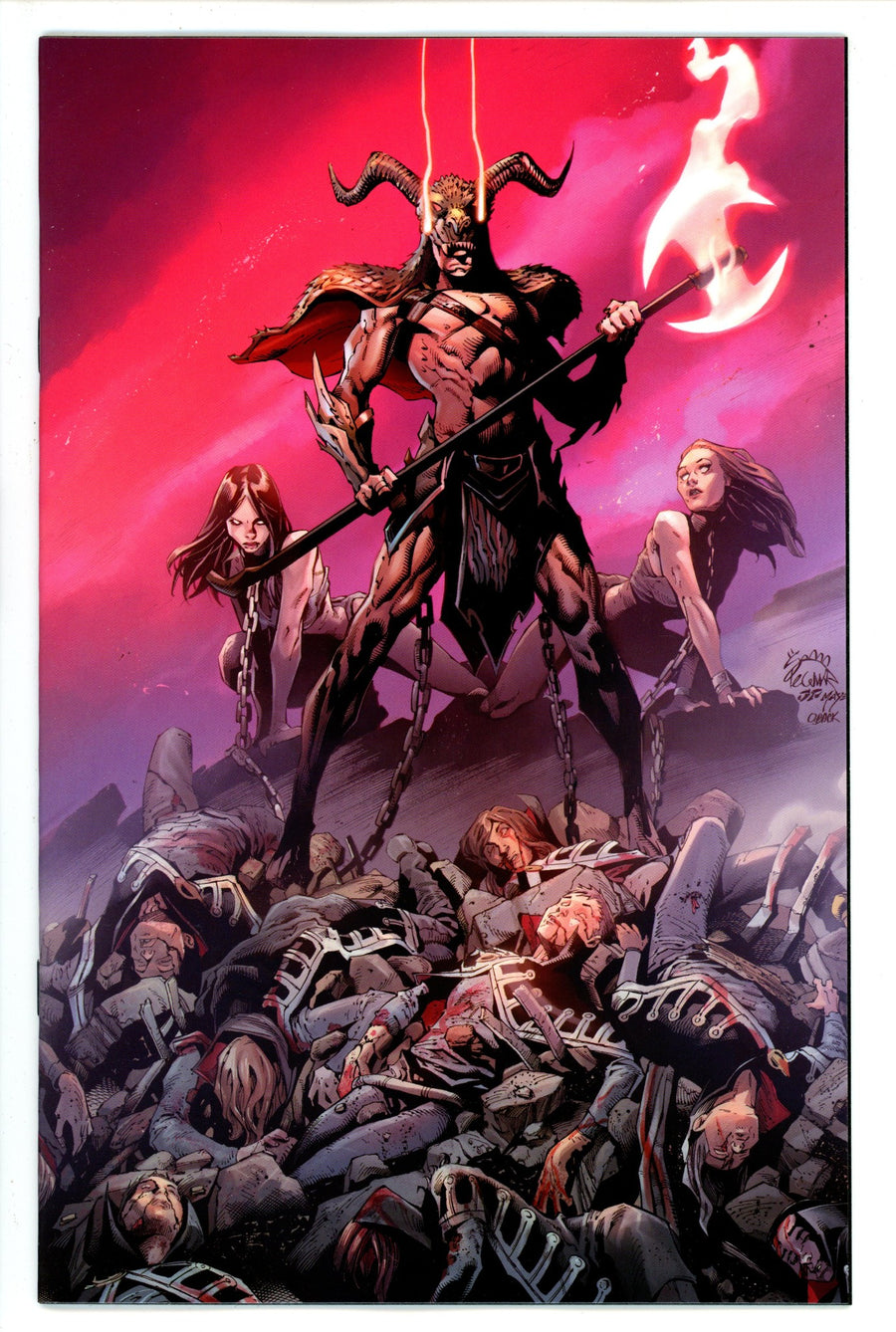 Vanish 4 Stegman Incentive Variant NM+ (2022)