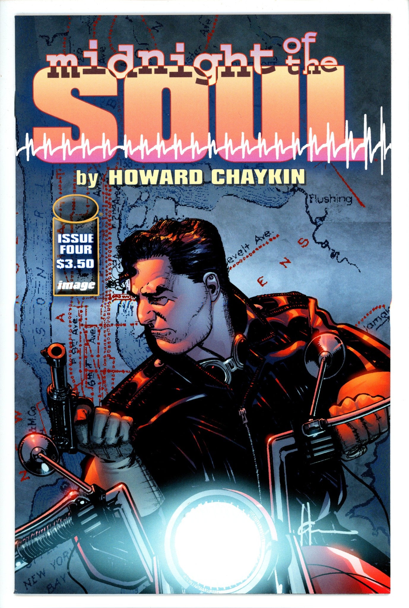 Midnight of the Soul 4-Image-CaptCan Comics Inc