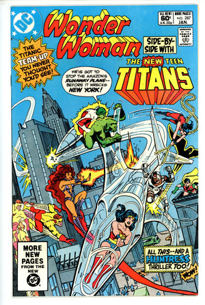 Wonder Woman Vol 1 287