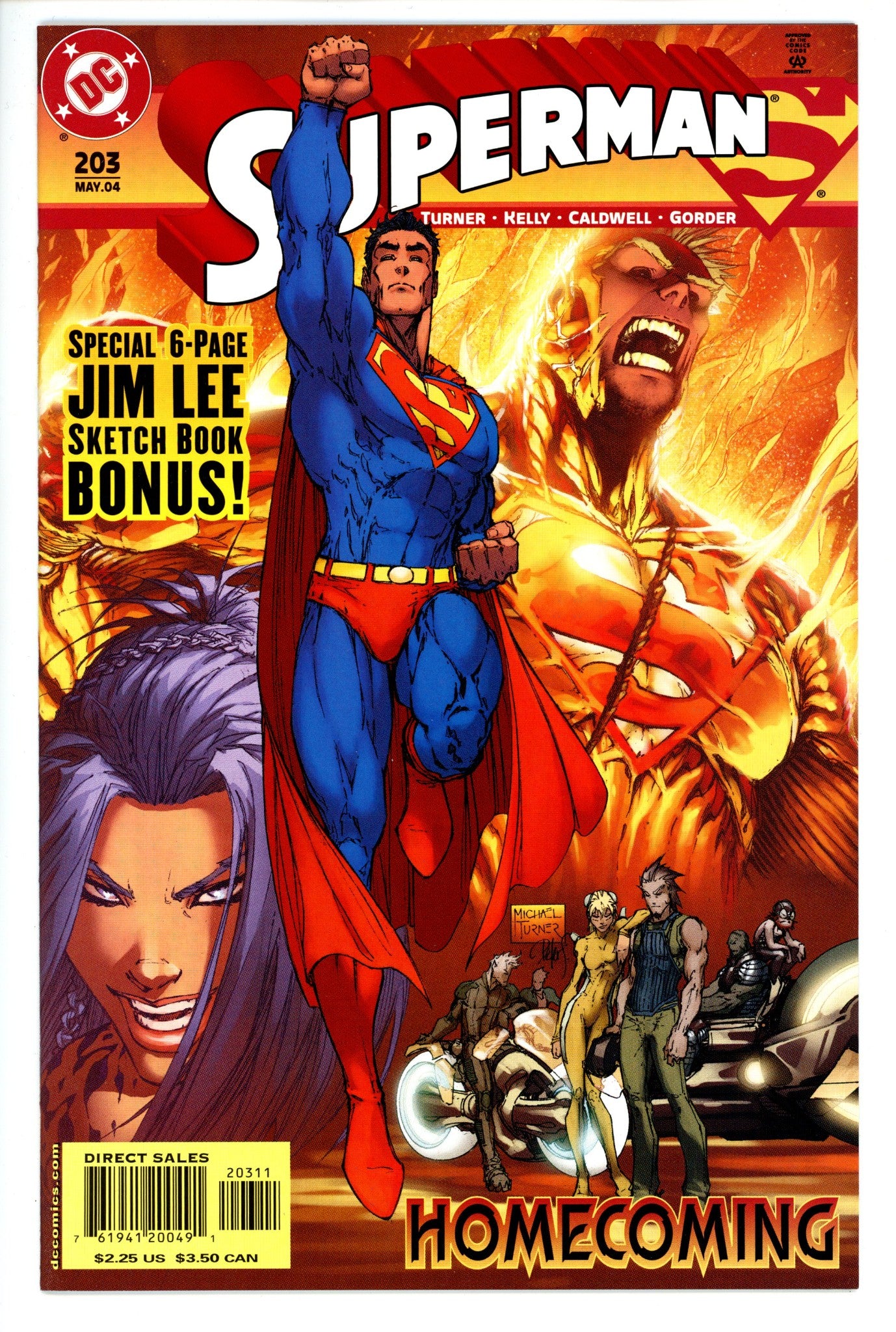Superman Vol 2 203