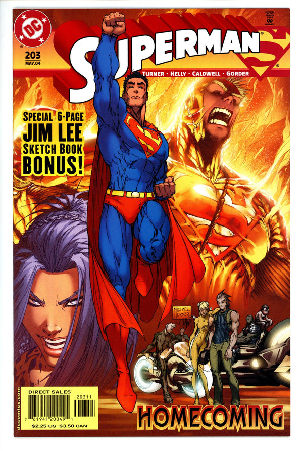 Superman Vol 2 203