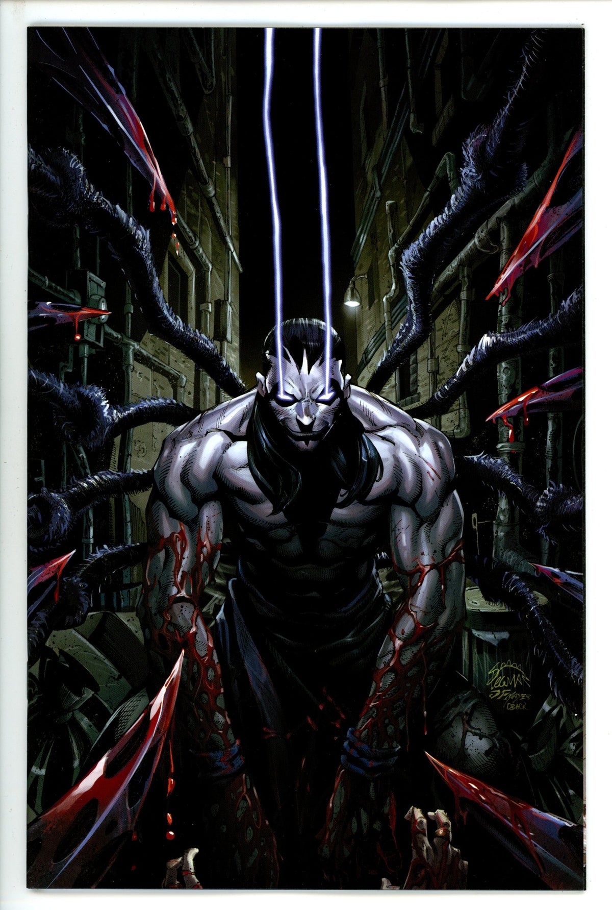 Vanish 8 Stegman Incentive Variant NM+ (2023)