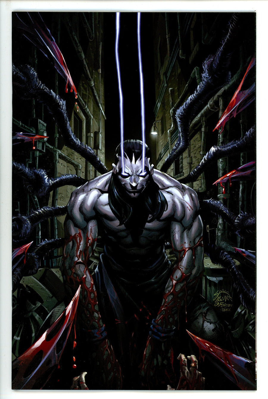 Vanish 8 Stegman Incentive Variant NM+ (2023)