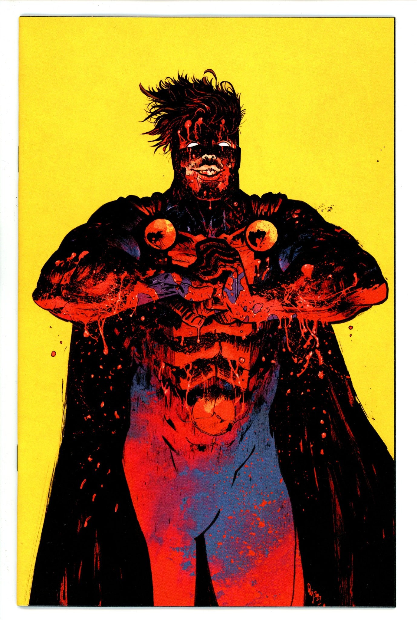 Vanish 4 Johnson Incentive Variant NM+ (2022)