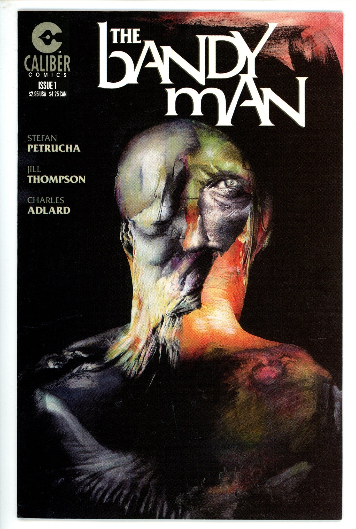 The Bandy Man  1