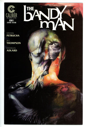 The Bandy Man  1