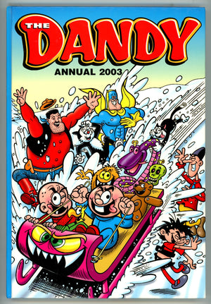 Dandy Annual 2003 HC