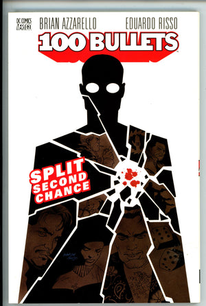 100 Bullets Split Second Chance TPB