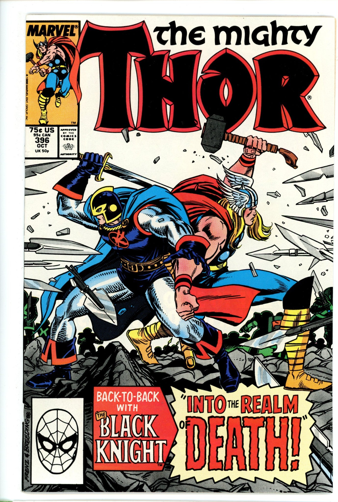Thor Vol 1 396